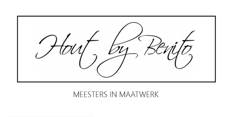 Hout by Benito